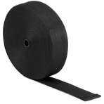 Viazací úväz – popruh na stromy čierny 50 mm BR – 1 m